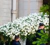 Ayant travaillé pour "Paris Match", "Playboy" et le calendrier "Pirelli", le photographe Francis Giacobetti a capté les visages de nombreuses célébrités dont le couple formé par Serge Gainsbourg et Jane Birkin

Exclusif - Arrivée du cercueil du défunt - Arrivées aux obsèques de Francis Giacobetti à la chapelle Saint Pierre de Neuilly-sur-Seine, France, le 12 juin 2025. © Christophe Clovis/Bestimage