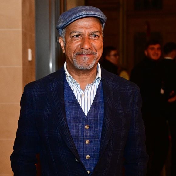 Amateur de coquillages, Pascal Légitimus les photographie méthodiquement.

Pascal Legitimus au dîner annuel du CCAF (Conseil de coordination des associations arméniennes de France) à l'hôtel du collectionneur à Paris le 11 mars 2025

© Christian Liewig / Bestimage