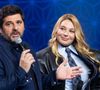 Ancien candidat du concours en 1993, alors âgé de 23 ans, le chanteur avait représenté la France en Irlande avec "Mama Corsica", terminant à la 4ᵉ place. 

Exclusif - Patrick Fiori, Santa pour les surprises lors de l'enregistrement de l'émission "La Boîte à secrets", présentée par Faustine Bollaert et diffusée le 17 octobre sur France 3, dans les studios du Lendit à Saint-Denis, France, le 23 septembre 2025. © Cyril Moreau/Bestimage