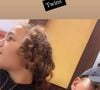Vitaa se montre très proche de ses enfants.

Vitaa a partagé sa séance shopping avec ses enfants. Capture d'écran Instagram