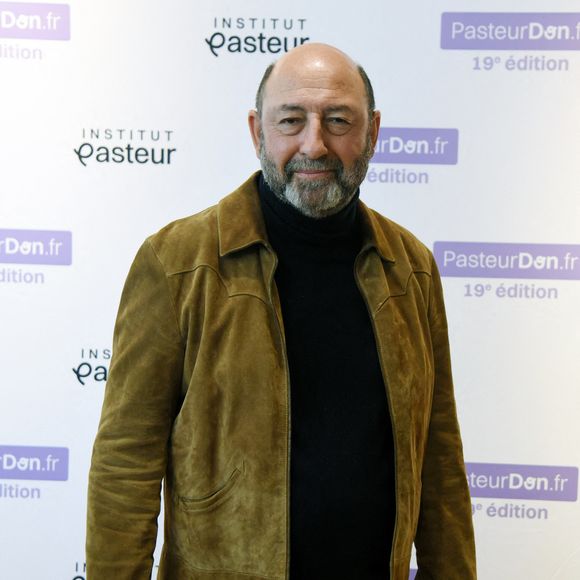 Kad Merad lors de la 19e édition du Pasteurdon, à Paris, en France, le 8 octobre 2025. Photo : Alain Apaydin/ABACAPRESS