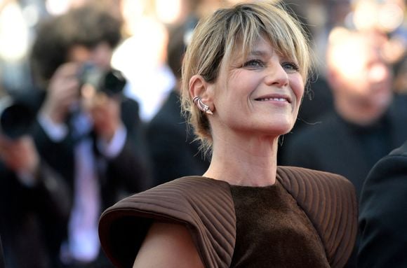 Marina Foïs, lors du tapis rouge du film 'El Ser Querido' à la 79ème édition du Festival International du Film de Cannes, le 16 mai 2026, à Cannes, Alpes-Maritimes, Provence-Alpes-Côte d'Azur (France). Photo par Stefano Spaziani / Europa Press/ABACAPRESS.COM