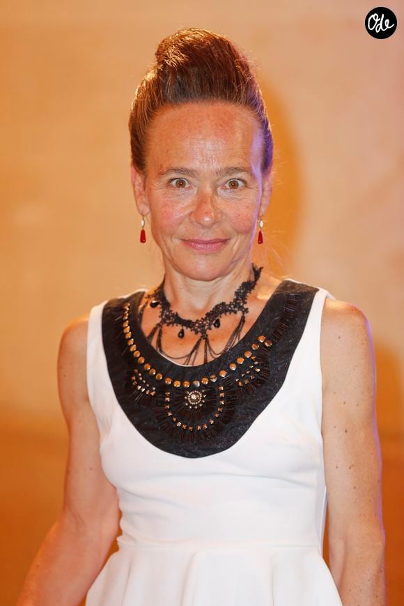 Dominique Frot participe à la 5e édition du festival "Les Écrans de L'Humour" à Marseille, le 12 septembre 2015.

© Philippe Doignon / Laurent Vu / Bestimage