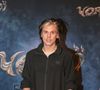 Orelsan à la première du film "Yoroï" au Kinepolis à Lomme le 9 octobre 2025.

© Stéphane Vansteenkiste / Bestimage