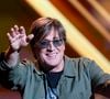 Ce lundi 16 juin 2025, le fils de Jacques Dutronc et Françoise Hardy fête ses 52 ans. Comme ses illustres géniteurs il tient à préserver son jardin secret...
Exclusif - Thomas Dutronc - Enregistrement de l'émission "La fête de la chanson française" à Paris, présentée par L.Thilleman et A.Manoukian, et diffusée le 20 décembre sur France 3 © Pierre Perusseau / Bestimage