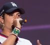 Le YouTubeur ignorait qui était Nekfeu.

NEKFEU (ALBUM DE MUSIQUES URBAINES) - 31e édition des Victoires de la Musique au Zénith de Paris. Photo de Nasser Berzane/ABACAPRESS.COM