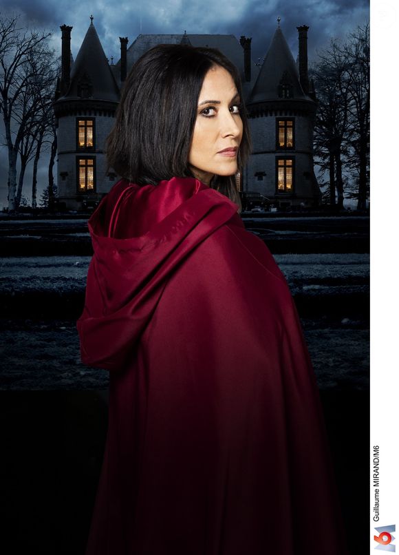 Fabienne Carat - La saison 5 de "Les Traîtres" diffusée à partir du 2 septembre 2025 sur M6. ©Guillaume MIRAND/M6