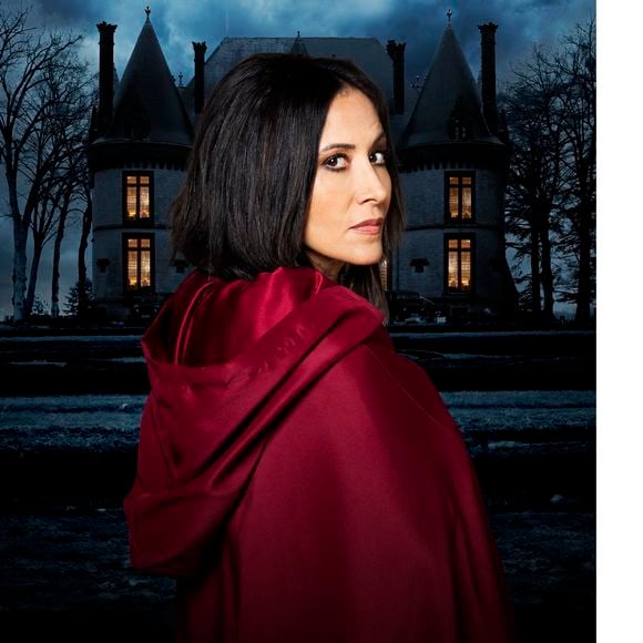 Fabienne Carat - La saison 5 de "Les Traîtres" diffusée à partir du 2 septembre 2025 sur M6. ©Guillaume MIRAND/M6