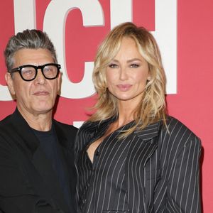 Mais si le coup de foudre semble réciproque, Adriana reste prudente, notamment en ce qui concerne sa vie de famille...


Marc Lavoine et Adriana Karembeu au photocall du "concerto pour la paix" de Omar Harfouch au Théâtre des Champs-Elysées à Paris le 18 septembre 2024.  © Coadic Guirec / Bestimage