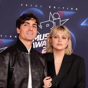 C'est une véritable consécration pour Florian Rossi.

Florian Rossi et sa compagne Louane Emera au photocall de la 25ème cérémonie des "NRJ Music Awards (NMA)" au palais des Festivals et des Congrès de Cannes, France. © Dominique Jacovides/Bestimage