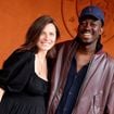 Apparition très remarquée pour Mory Sacko à Roland-Garros : le chef étoilé prend la pose avec sa femme enceinte