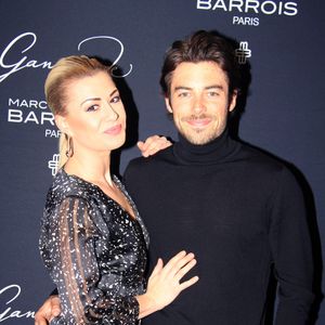 Exclusif - Katrina Patchett et Valentin d'Hoore - Soirée de lancement du nouveau parfum de Marc-Antoine Barrois "Ganymede" à Paris le 17 avril 2019. © Philippe Baldini/Bestimage