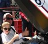 Le jeune prince a également vécu un moment privilégié en montant à bord de la spectaculaire Laffite LM1.

Le prince Albert II de Monaco et son fils le prince Jacques de Monaco, marquis des Baux avec Yannick Alléno lors du Formula 1 Louis Vuitton Grand Prix de Monaco 2026 le 7 juin 2026. © Bruno Bebert/Bestimage