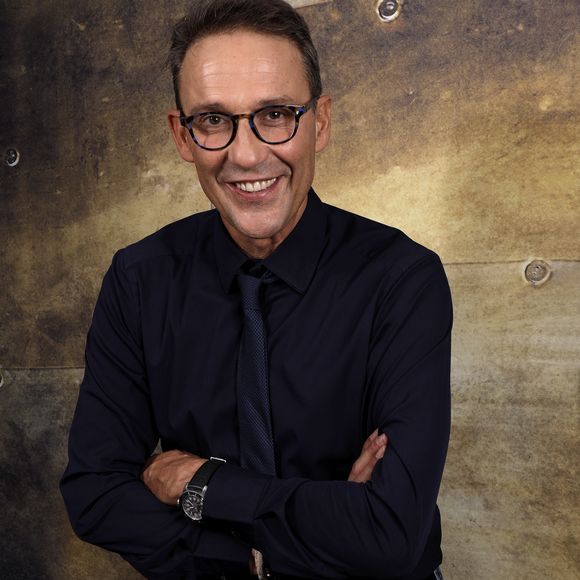 Julien Courbet - Portrait - Paris le 14 septembre 2017.

© CEDRIC PERRIN / BESTIMAGE