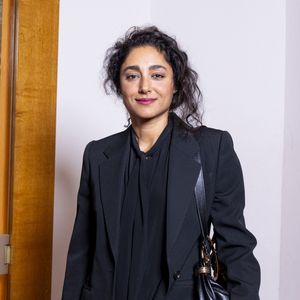 Et de compléter : "J'ai eu des relations qui m'ont challengée, avec beaucoup de disputes, mais c'est fini maintenant". 

Exclusif - Golshifteh Farahani - Avant-première du film "Tatami" au cinéma l’Arlequin à Paris le 3 septembre 2024. © Pierre Perusseau/Bestimage