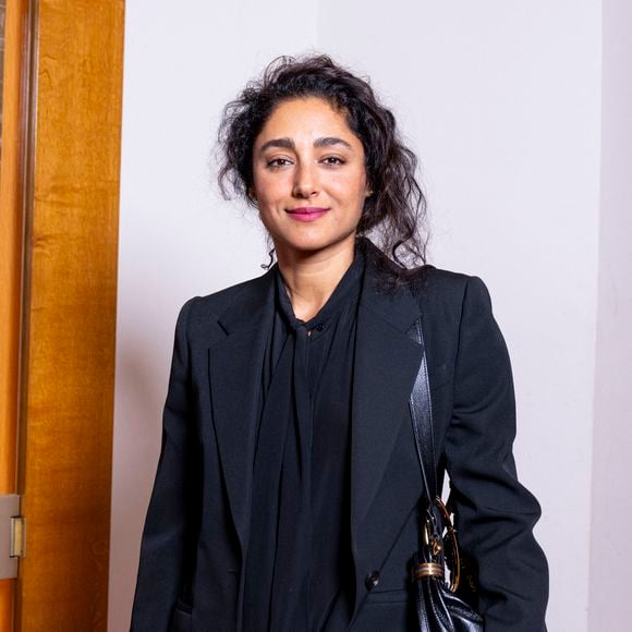 Et de compléter : "J'ai eu des relations qui m'ont challengée, avec beaucoup de disputes, mais c'est fini maintenant". 

Exclusif - Golshifteh Farahani - Avant-première du film "Tatami" au cinéma l’Arlequin à Paris le 3 septembre 2024. © Pierre Perusseau/Bestimage