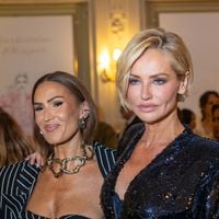 Vitaa et Adriana Karembeu assurent avec chic à Paris, non loin des deux charmants fils d'une star de la télévision