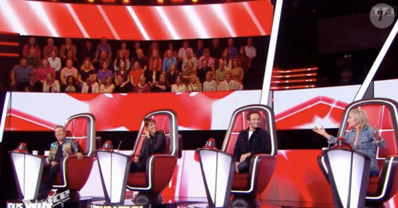 The Voice, 8 mars 2025, TF1
