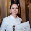 Nina Métayer : Comme Mory Sacko, la meilleure pâtissière au monde propose un menu de palace à déguster en plein ciel