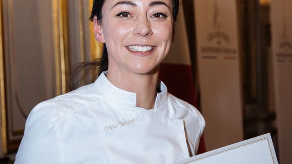 Nina Métayer : Comme Mory Sacko, la meilleure pâtissière au monde propose un menu de palace à déguster en plein ciel