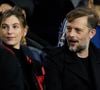“J’ai été entendu par la police dans cette affaire, qui n’en a rien conclu”, assure Nicolas Duvauchelle

Nicolas Duvauchelle et sa femme Chloé Roy - Célébrités dans les tribunes lors du match de Ligue 1 McDonald's opposant le Paris Saint-Germain (PSG) à l'Olympique de Marseille (OM) - (3-1) au Parc des Princes à Paris le 16 mars 2025. © Cyril Moreau/Bestimage