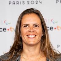 Laure Manaudou montre Sacha comme rarement : son fils de 4 ans, dont le père est Jérémy Frérot, a déjà tout d'un grand sportif !