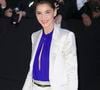 Elle profite notamment des paysages ensoleillés de l’île et de la mer turquoise.

Clotilde Courau au défilé Tom Ford Collection Femme Prêt-à-Porter Automne/Hiver 2026-2027 lors de la Fashion Week de Paris au Pavillon Vendôme, à Paris, France, le 4 mars 2026.

© Christophe Aubert/Bestimage