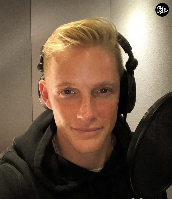 il est devenu papa pour la toute première fois.

Terence James (The Voice) sur Instagram