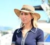 Dans son quotidien de mère de cinq enfants à 48 ans, la navigatrice Maud Fontenoy s’appuie sur une organisation familiale structurée, notamment grâce à la présence d’une fille au pair à son domicile. 

Inauguration du Quai d'honneur Maud Fontenoy dans la port de Marina Baie des Anges à Villeneuve Loubet. © Bruno Bebert / Bestimage
