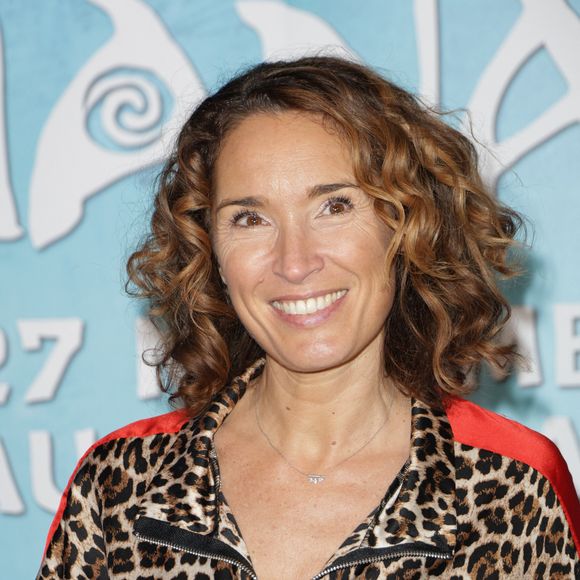 Marie-Sophie Lacarrau - Première du film Disney "Vaiana 2" au Grand Rex à Paris le 23 novembre 2024. © Coadic Guirec/Bestimage