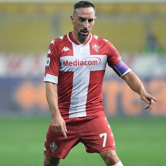 Franck Ribéry a accordé une grande interview au journal "L'Équipe" le samedi 22 mars 2025

Franck Ribéry - Match de football opposant Parma à Fiorentina, Serie A à Parme le 7 novembre 2020.
Crédit : Image Sport /Panoramic / Bestimage