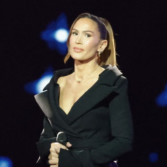 La chanteuse a peur des écrans et des réseaux sociaux, comme elle l’explique à "Femme actuelle"

Exclusif - Vitaa - Enregistrement du concert "Nos voix pour toutes", au profit de La fondation des femmes, à l'Adidas Arena à Paris, diffusée le 11 décembre sur TMC
© Coadic Guirec-Cyril Moreau / Bestimage