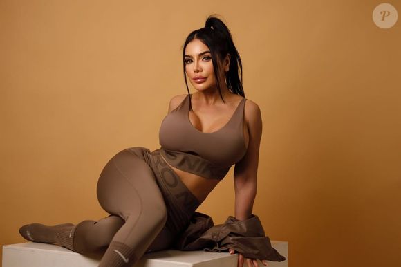 Soraya Riffy ©Instagram Soraya Riffy
