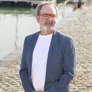 Bruno Solo de la série Nouveau jour 
La 27e édition du Festival de la Fiction de La Rochelle, vendredi 19 septembre 2025. © Christophe Aubert via Bestimage