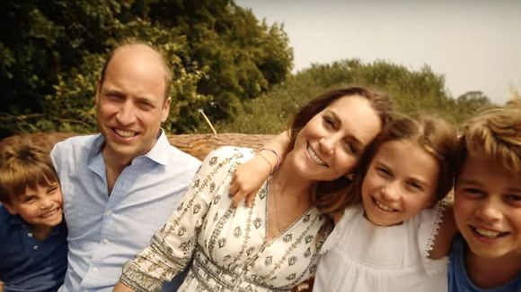 Kate Middleton et William : Cette vidéo a-t-elle dévoilé l'arrivée d'un nouveau membre au sein de la famille ?