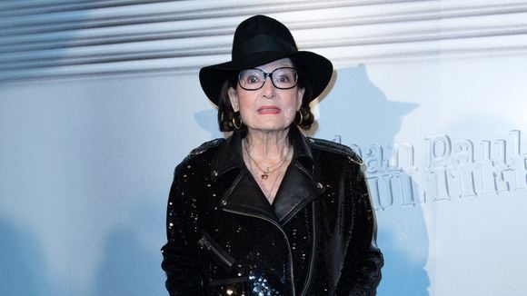 Nana Mouskouri se confie sur ce sentiment de solitude qui l’envahit : "C'est le vide qui me hante"