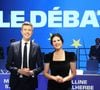Il est maintenant l'une des figures de BFM TV où il anime le 20h / 22h du lundi au jeudi.

Maxime Switek et Apolline de Malherbe - Elections européennes 2024 : débat entre les têtes de liste sur BFM Tv le 27 mai 2024.

© Coadic Guirec / Bestimage