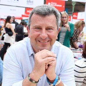 Pascal Bataille - Festival du Livre de Paris 2025 au Grand Palais à Paris le 12 Avril 2025.

© Denis Guignebourg / Bestimage