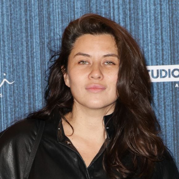 Mylène Jampanoï - Avant-première du film "Chien 51" au cinéma le Grand Rex à Paris le 13 octobre 2025. © Coadic Guirec/Bestimage