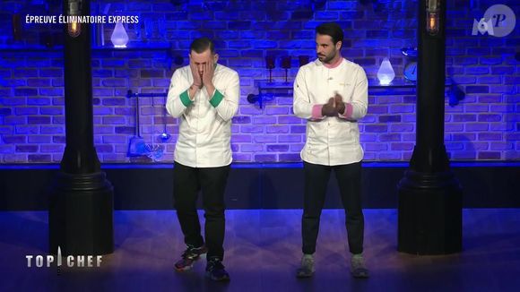 Ilane éliminé de "Top Chef 2025" aux portes de la demi-finale, mercredi 18 juin 2025 sur M6.