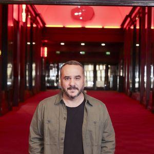 Exclusif - François-Xavier Demaison - Backstage - Enregistrement de l'émission "L'Invitation", présentée par B.Montiel et diffusée le 29 décembre sur Olympia TV
© Jack Tribeca / Bestimage