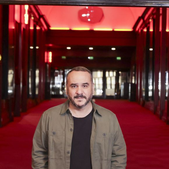 Exclusif - François-Xavier Demaison - Backstage - Enregistrement de l'émission "L'Invitation", présentée par B.Montiel et diffusée le 29 décembre sur Olympia TV
© Jack Tribeca / Bestimage