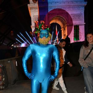Exclusif - Philippe Katerine - Backstage - Personnalités sur le plateau de l'émission "Paris 2024 : merci! La grande soirée événement" sur les Champs-Elysées à Paris, à l'occasion des Jeux Olympiques et Paralympiques Paris 2024, diffusée en direct sur France 2, le 14 septembre 2024 © Perusseau-Ramsamy / Bestimage