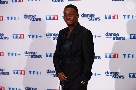 Jungeli - Photocall de lancement de la saison 2025 de "Danse avec les stars" (DALS) au siège de  TF1 à Boulogne-Billancourt, France, le 16 janvier 2025. © Christophe Clovis / Bestimage