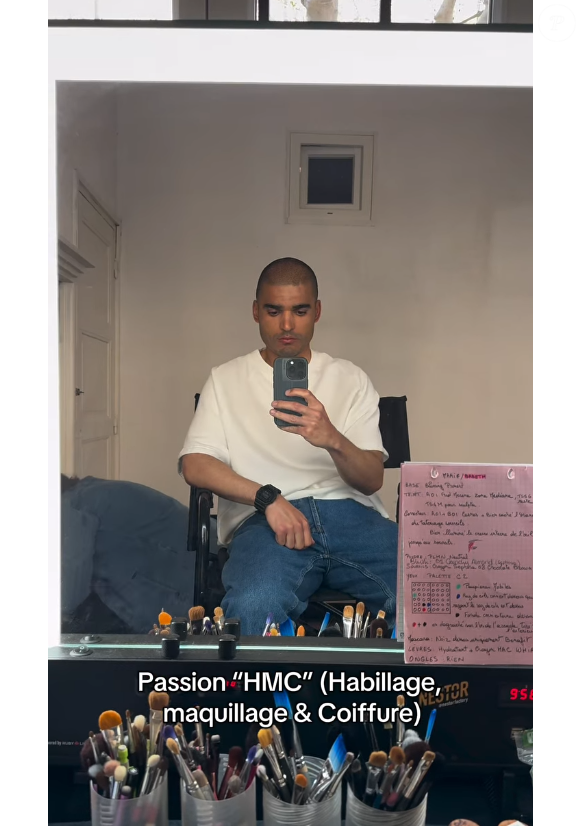et pour Purepeople, l'acteur livre ses confidences sur son arrivée dans la série, son approche du personnage, et les changements physiques qu'il a opéré.

Habib Gino Guabintani, nouvel acteur dans Plus belle la vie
