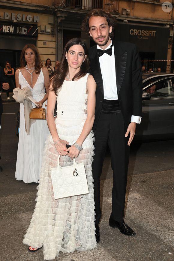 Virginia Valsecchi, Dario Martelli Costa Luperini - Dior Cruise 2026 Fashion Show
Villa Albani Torlonia - Rome, Italie le 27 mai 2025
SGP / BESTIMAGE