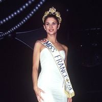 Des années après son sacre, cette ancienne Miss France aux magnifiques yeux bleus a changé de carrière et rejoint le groupe d'une star de M6
