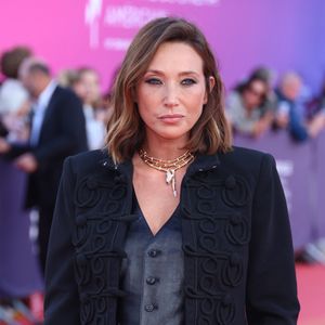 "C'est radical. Je ne prends pas de poids", indique-t-elle.

Laura Smet à la première du film "Nouvelle Vague" lors du 51éme Festival du Cinéma Américain de Deauville le 12 septembre 2025.

© Denis Guignebourg / Bestimage