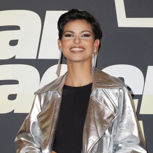 Ève Gilles (Miss France 2024) - Photocall de la soirée de lancement de la 13ème saison de la "Star Academy" au cinéma Le Grand Rex à Paris. La Star Academy 2025 sera diffusé à partir du 18 octobre 2025 sur TF1.
© Guirec Coadic/Bestimage
