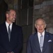 Le prince William et le roi Charles III réunis et ce n'est pas fréquent : une apparition sous le signe de l'apaisement pour la famille royale ?